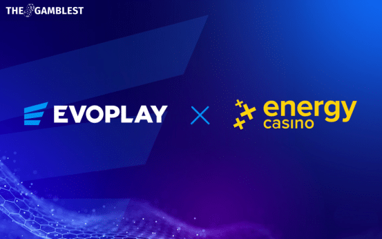 Evoplay content goes live with EnergyCasino