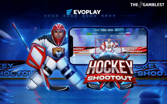 Evoplay to release new sports-themed game Hockey Shootout