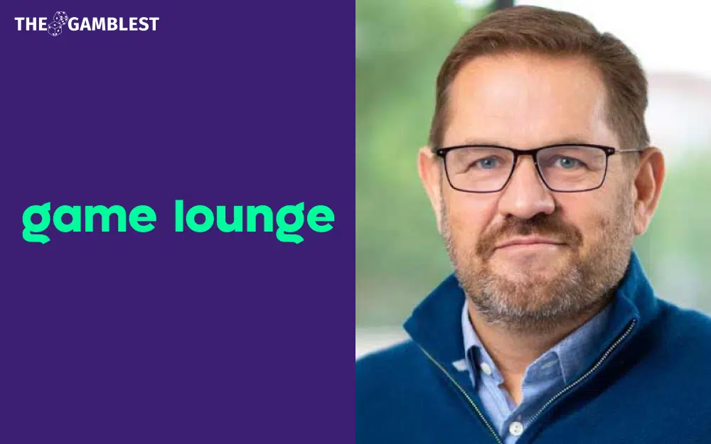 Game Lounge welcomes Richard Dennys as CEO