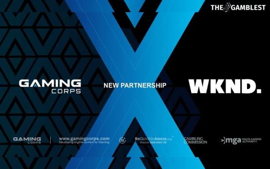 Gaming Corps partners with WKND to provide thrilling games