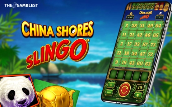 Gaming Realms promotes player choice in China Shores Slingo