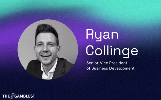 GiG appoints Ryan Collinge as SVP of Business Development