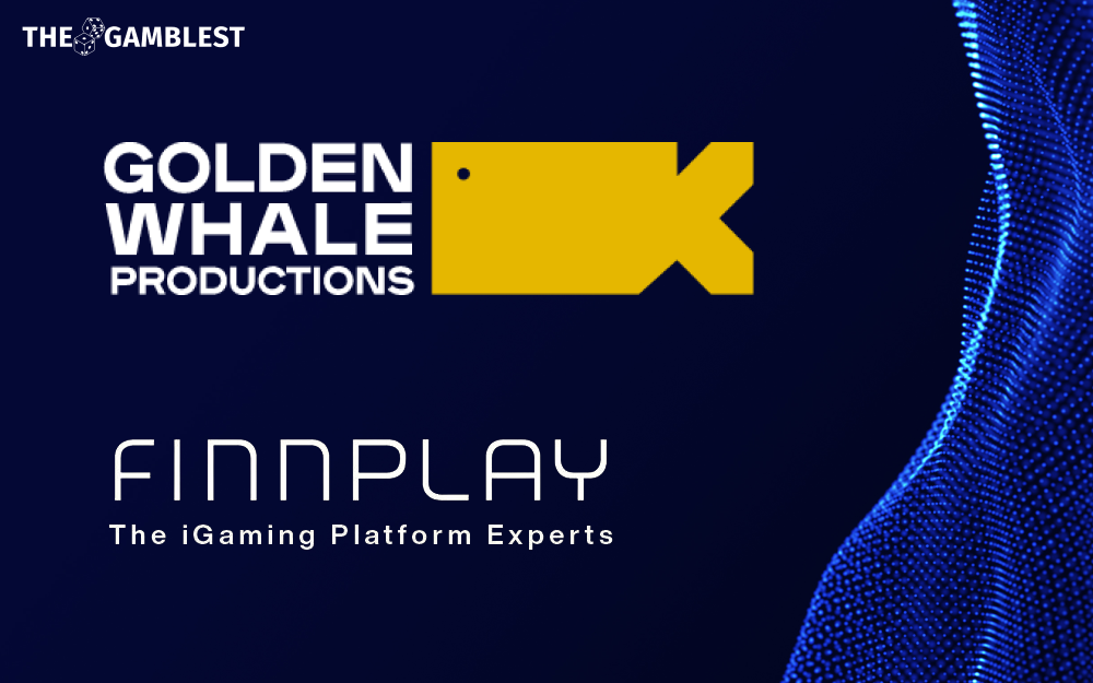 Golden Whale to partner with Entain’s Finnplay
