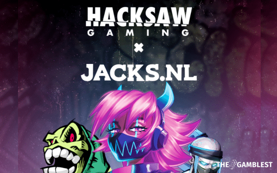 Hacksaw Gaming to go live in the Netherlands with JOI Gaming