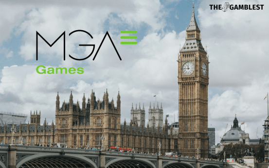MGA Games boosts global presence and innovation at ICE 2024