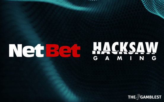 NetBet casino to join forces with Hacksaw Gaming