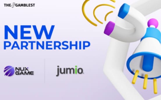 NuxGame bolsters security capabilities with Jumio integration
