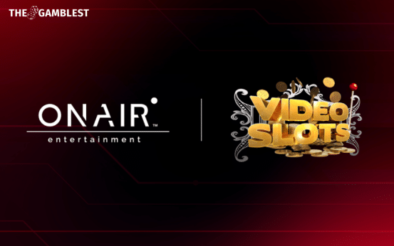 OnAir Entertainment™ powers Mr. Vegas with live gaming