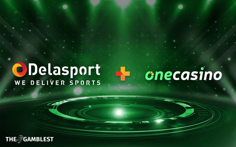 OneCasino to partner with Delasport in the Netherlands