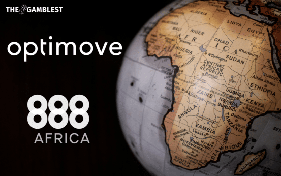Optimove selected by 888AFRICA as CRM marketing solution