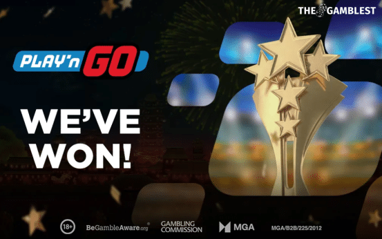 Play’n GO to win “Best In-Class” Award at iGB Digital