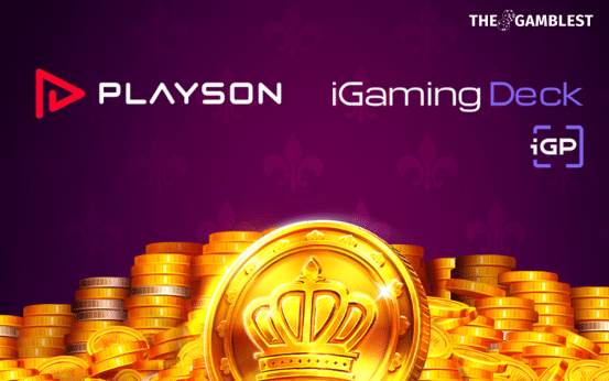 Playson adds award-winning portfolio to iGP aggregation hub