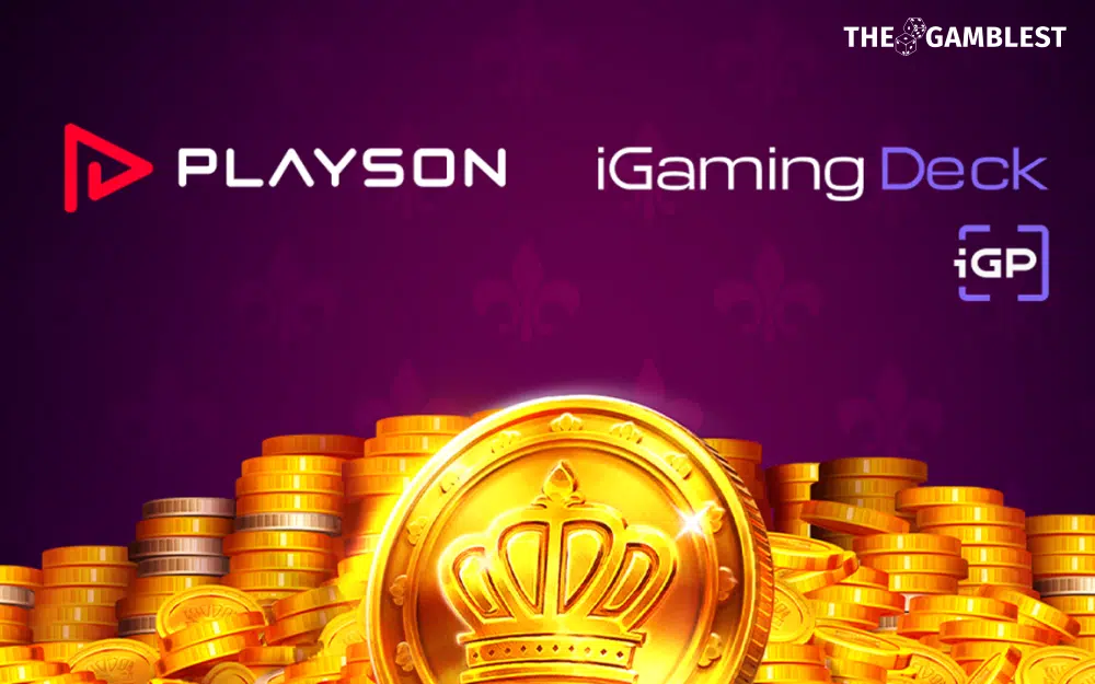 Playson adds award-winning portfolio to iGP aggregation hub