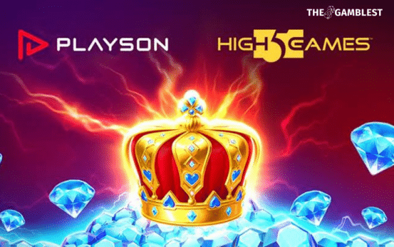 Playson announces new US partnership with High 5 Casino