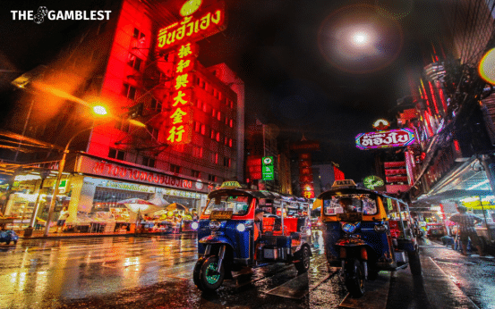Police raid uncovers illegal gambling operations in Phuket