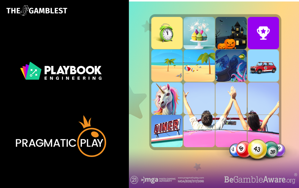 Pragmatic Play adds bingo to Playbook Engineering partnership