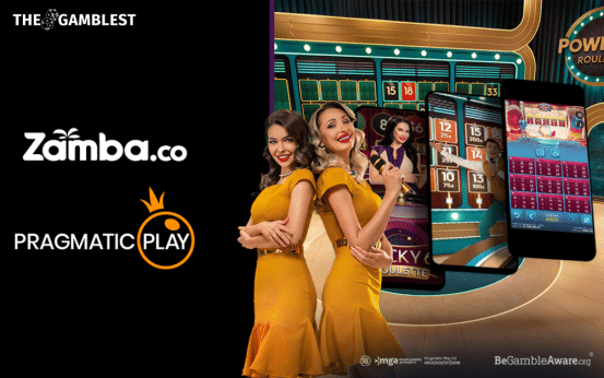 Pragmatic Play to expand its content with Zamba partnership