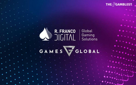 R. Franco Digital catalogue expands on Games Global platform