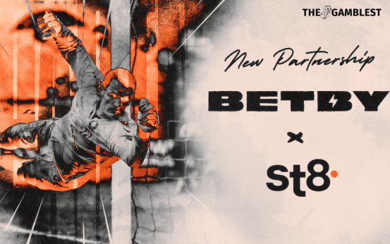 St8.io and BETBY unite to offer API sportsbook integration