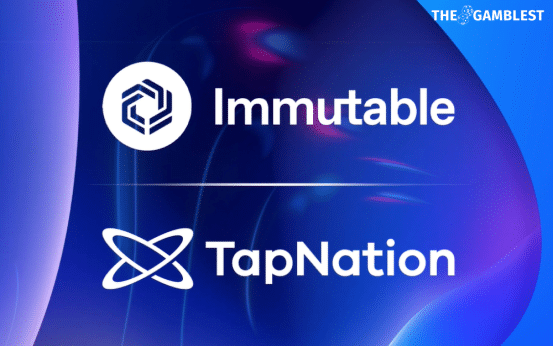 TapNation and Immutable partner to invite millions into Web3