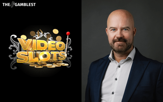 Videoslots welcomes Klas Winberg as Chief Commercial Officer