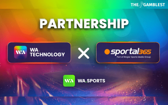 WA.Technology to start partnership with Sportal365