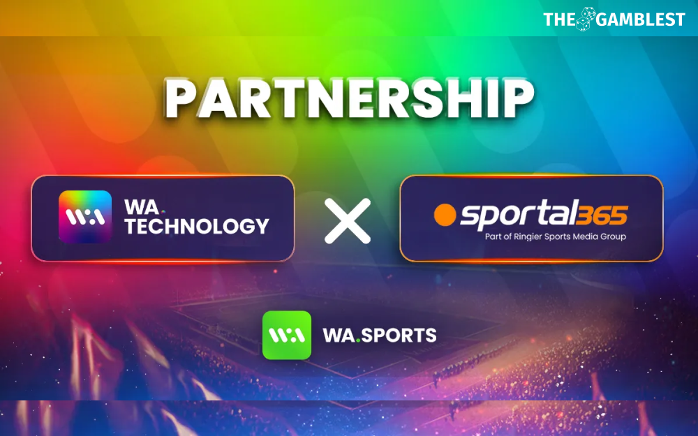WA.Technology to start partnership with Sportal365