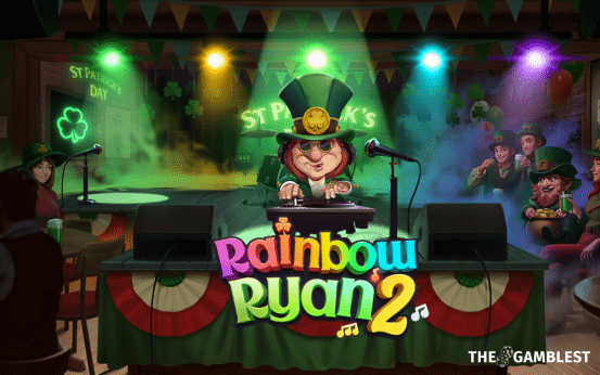 Yggdrasil’s lucky leprechaun returns in Rainbow Ryan 2