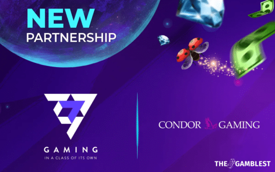 7777 gaming expands in MGA-regulated markets with Condor Gaming