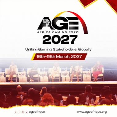 Africa Gaming Expo (AGE) 2027