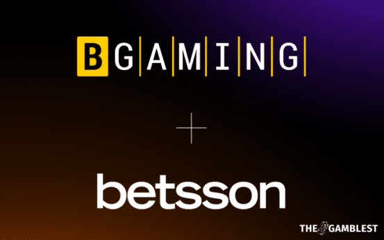 BGaming expands in Europe with Betsson