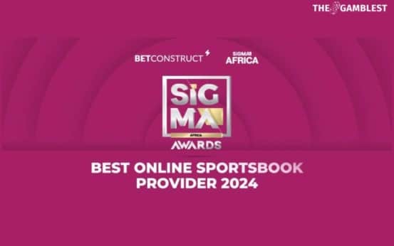 BetConstruct wins Best Online Sportsbook Provider at SiGMA Africa 2024