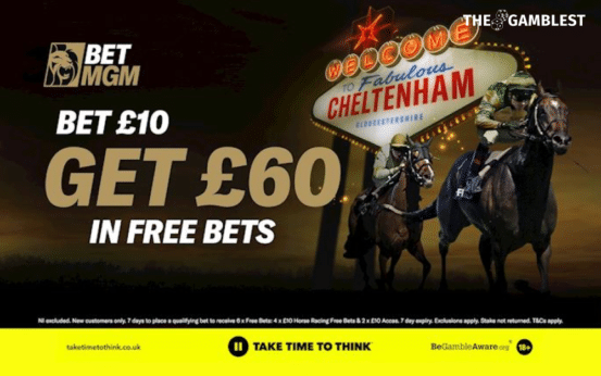 BetMGM UK to start a new partnership with The Jockey Club