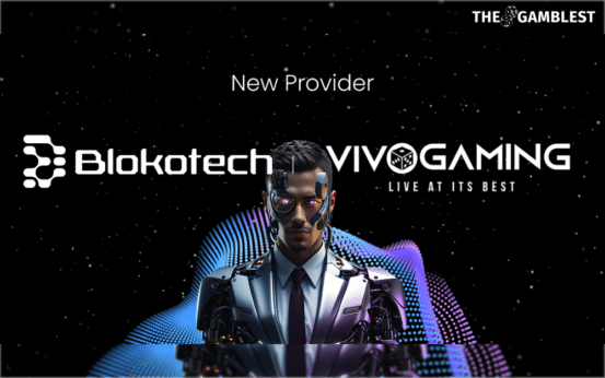 Blokotech to establish partnership with Vivo Gaming
