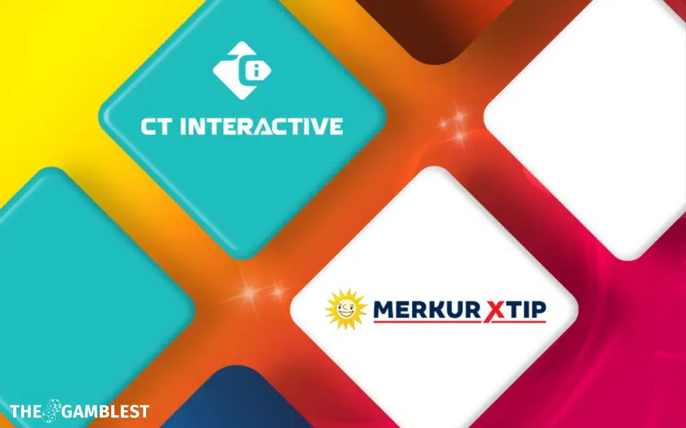 CT Interactive’s gaming content goes live with MerkurXtip