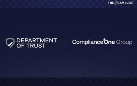 Department of Trust and ComplianceOne Group joined forces