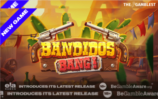 ELA Games to launch new game Bandidos Bang!