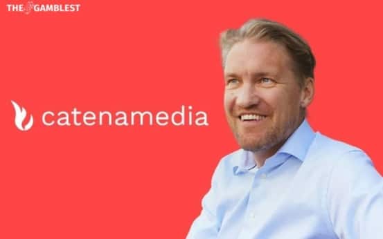 Erik Flinck as new chairman of Catena Media