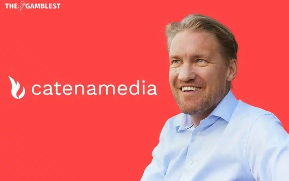 Erik Flinck as new chairman of Catena Media