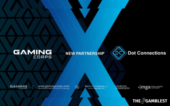 Gaming Corps expands with Dot Connections aggregator deal