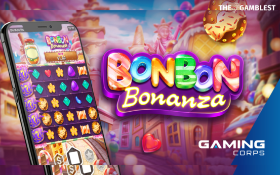 Gaming Corps to release a new Bonbon Bonanza slot game