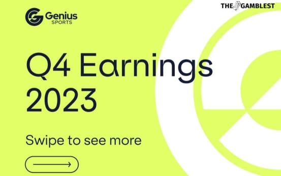 Genius Sports reports group revenue of $127.2m in Q4 2023