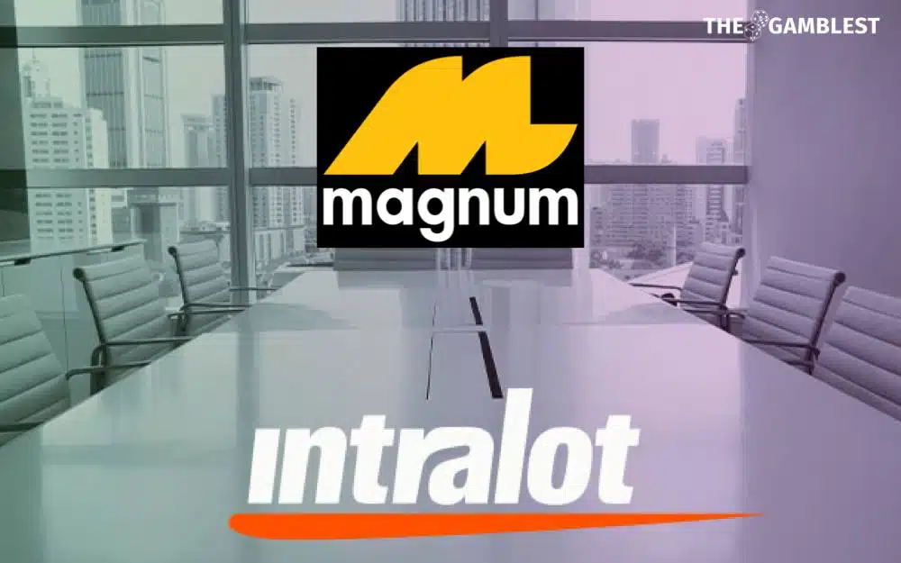 INTRALOT expends with Magnum Corporation