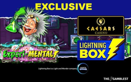 Light & Wonder launches new game: Experi-MENTAL™