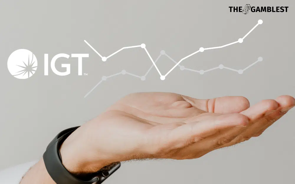 Net profit falls despite IGT revenue growth in 2023