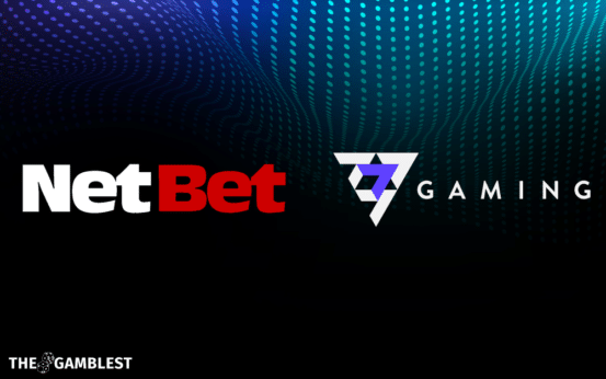 NetBet Casino unites forces with 7777 Gaming