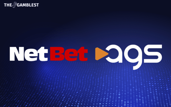 NetBet Italy started a new partnership with AGS