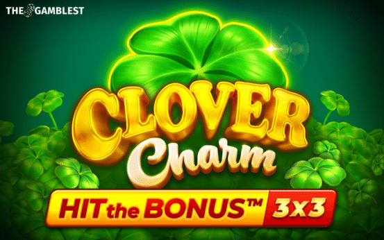 Playson unveils its new game Clover Charm: Hit the Bonus™