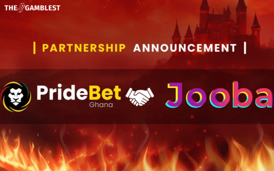 PrideBet to launch Jooba Jackpots in Ghana