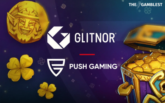 Push Gaming goes live with Glitnor Group in Sweden